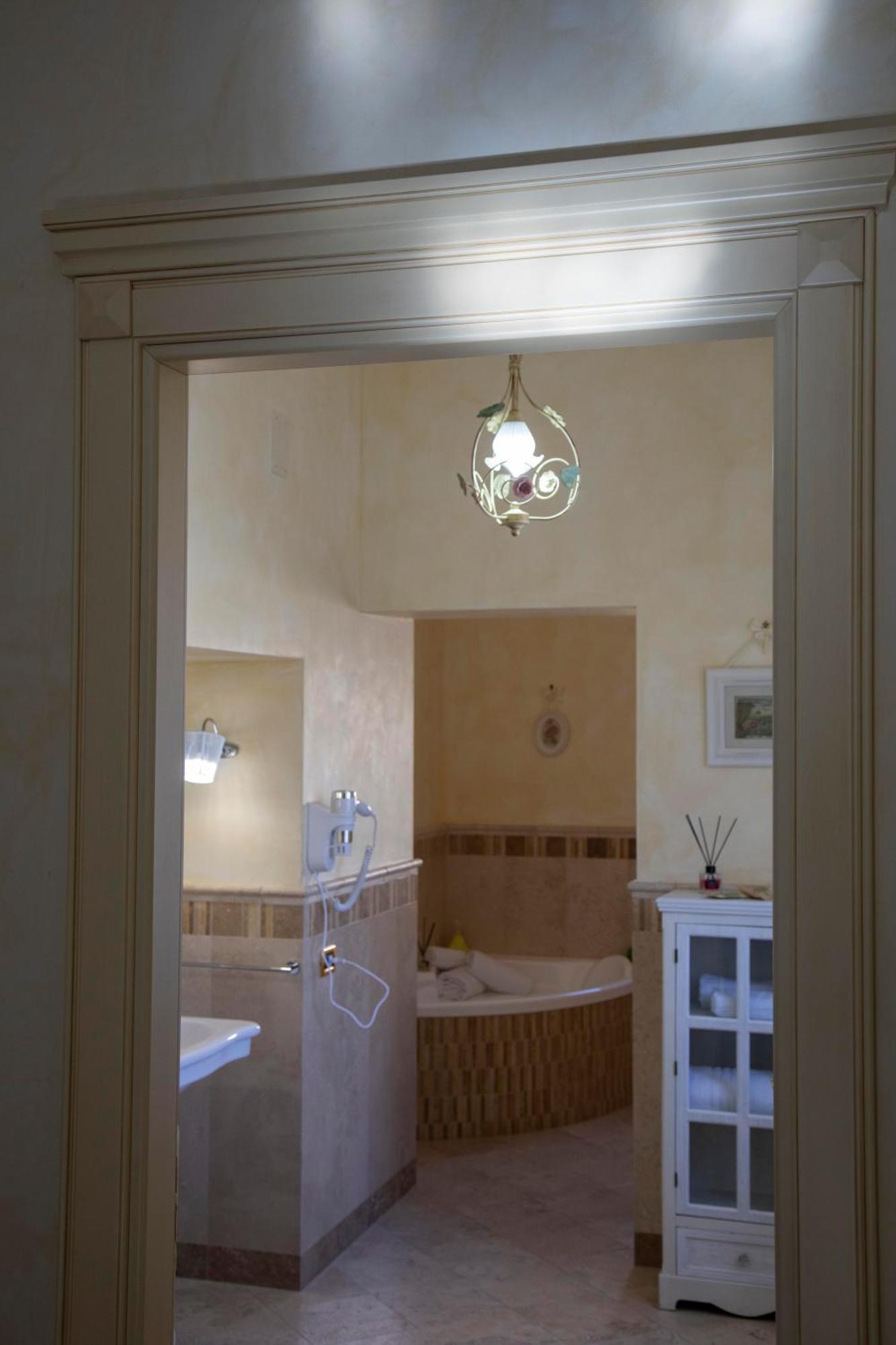 Dimora Camelia Apartman Lucera Kültér fotó